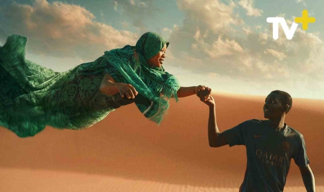 İki Oscar'lı film sinemalardan sonra TV+'ta