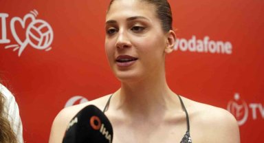 İlkin Aydın: "Hedefimiz önce Milletler Ligi, sonrasında olimpiyatlar"