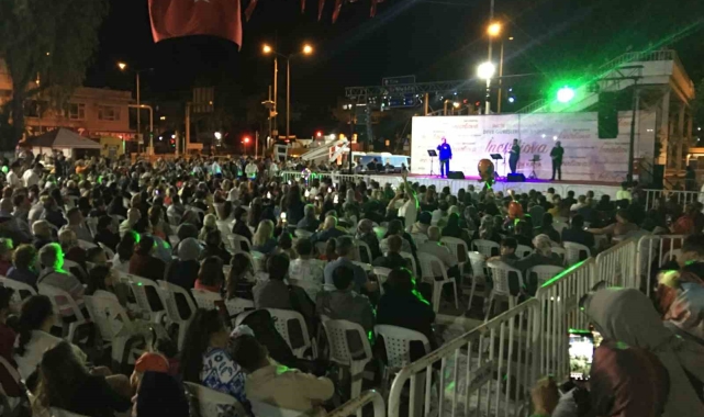 İncirliova Belediyesi'nden yaza merhaba gösterisi