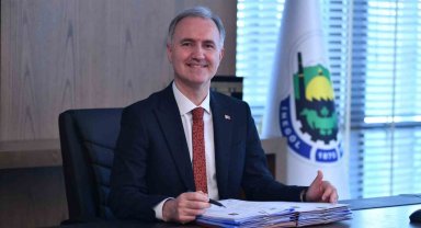 İnegöl Belediyesi ile kitaplar hediyeye dönüşüyor