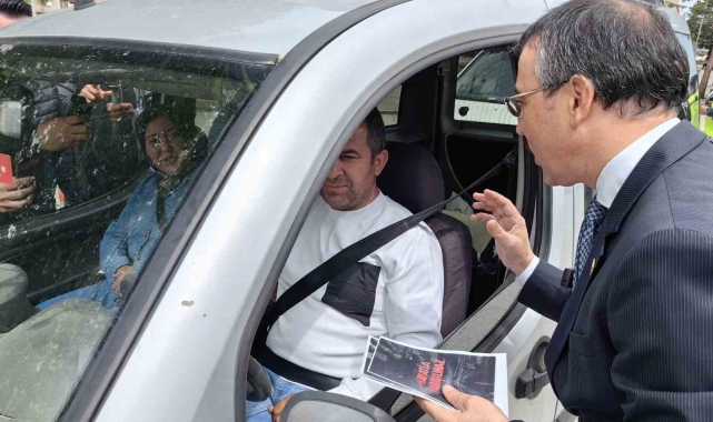 İnegöl'de emniyet ve jandarmadan ortak uygulama