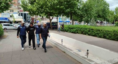 Interpol ve Europol tarafından kırmızı bültenle aranan DEAŞ'lı Kırşehir'de yakalandı