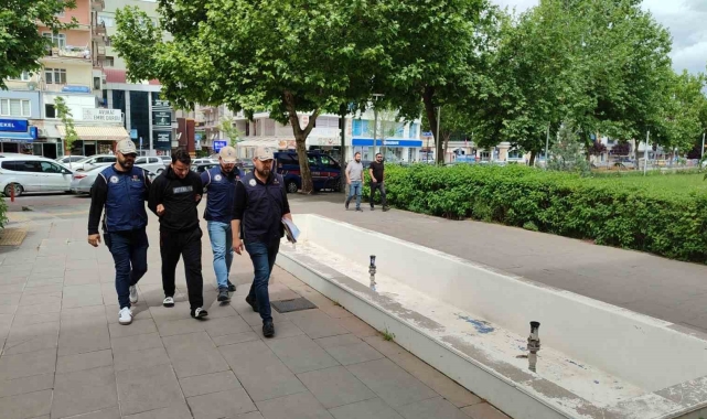 Interpol ve Europol tarafından kırmızı bültenle aranan DEAŞ'lı Kırşehir'de yakalandı