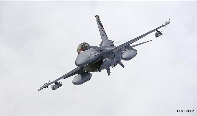 IRAK'IN KUZEYİNDE 2 PKK'LI TERÖRİST ETKİSİZ HALE GETİRİLDİ!