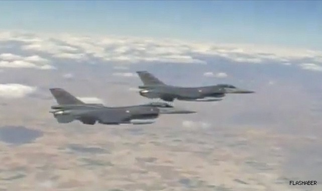 IRAK'IN VE SURİYE'NİN KUZEYİNDE 7 TERÖRİST ETKİSİZ HALE GETİRİLDİ!