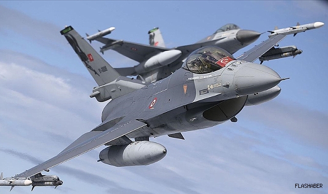 IRAK VE SURİYE'NİN KUZEYİ DAHİL 1 OCAK'TAN BUGÜNE KADAR 1092 TERÖRİST ETKİSİZ HALE GETİRİLDİ!