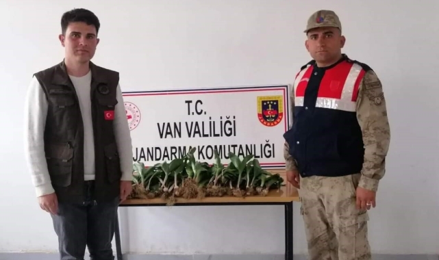 İran uyruklu 2 kişiye, biyoçeşitliliği tahripten toplam 774 bin 282 TL idari para cezası verildi