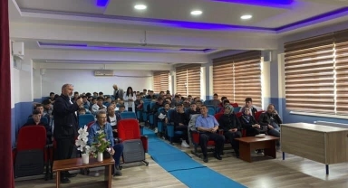 İş arama becerileri anlatıldı