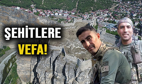 İSİMLERİ SONSUZA KADAR YAŞAYACAK!