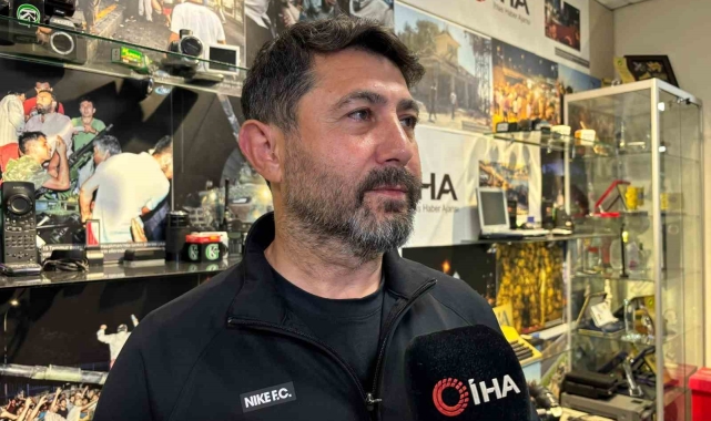 İsmail Temiz: "Avrupa'ya şampiyon gidip, şampiyon dönmeyi hedefliyoruz"