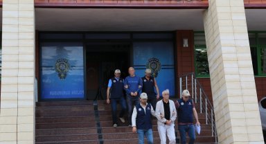 Isparta'da FETÖ'den aranan esnaf ve ihraç öğretim elemanı yakalandı