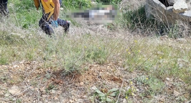 Isparta'da motosiklet şarampole yuvarlandı: 1 ölü, 1 yaralı