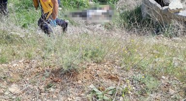 Isparta'da motosiklet şarampole yuvarlandı: 1 ölü, 1 yaralı