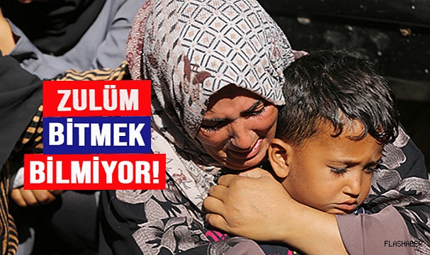 İSRAİL'İN 231 GÜNDÜR SALDIRILARINI SÜRDÜRDÜĞÜ GAZZE'DE CAN KAYBI 35 BİN 857'YE ÇIKTI!
