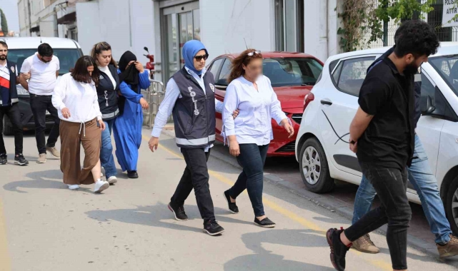 İsrailli organ şebekesini Adana polisi çökertti