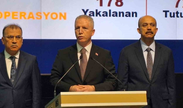 İstanbul Valisi Davut Gül'den İstanbul Havalimanı'ndaki kazayla ilgili açıklama