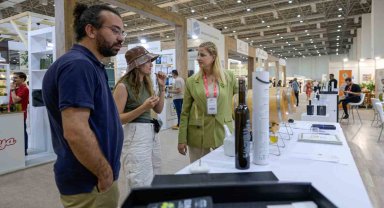 İzmir lezzet ve teknolojiyi buluşturan iki fuara ev sahipliği yapıyor