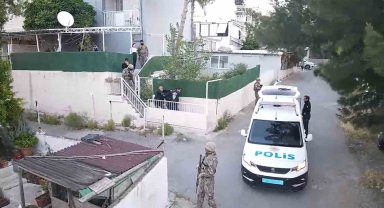 İzmir merkezli yasa dışı bahis operasyonunda 10 tutuklama