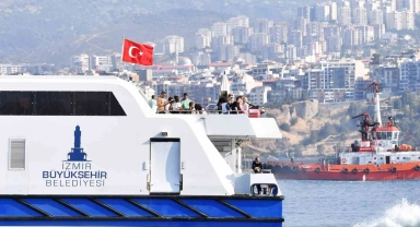 İzmir-Midilli rotasında yaz seferleri başladı