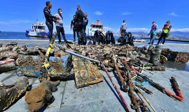 İzmir'de 'Daha temiz bir İzmir' için büyük buluşma