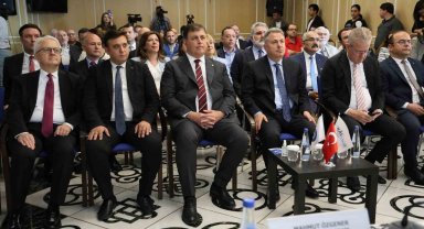 İzmir'de Skal Uluslararası Dünya Kongresi'nin tanıtım toplantısı yapıldı