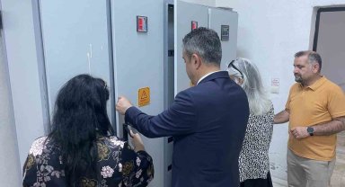 İzmir'deki ortaokula 'ISO 45001 belgesi' tescili