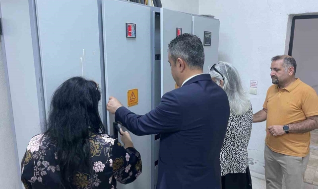 İzmir'deki ortaokula 'ISO 45001 belgesi' tescili