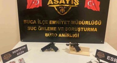 İzmir'in en büyük ilçesinde huzur uygulamalarında 206 tutuklama