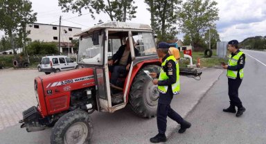 Jandarma ekipleri göz açtırmıyor