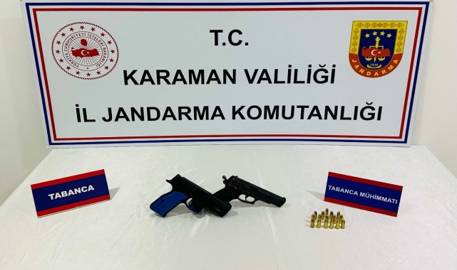 Jandarmadan uyuşturucu operasyonu: 2 gözaltı