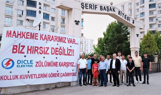 Kaçak elektrik kullananların akıl almaz sistemi