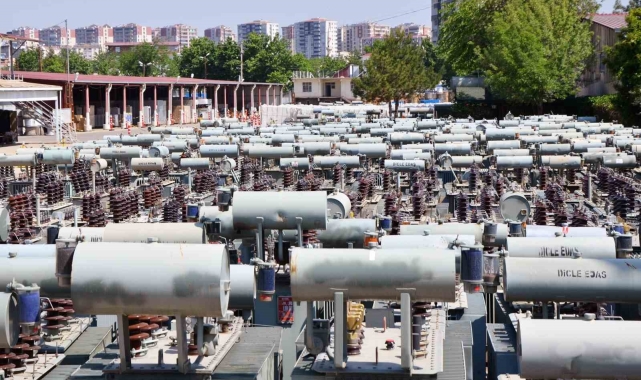 Kaçak elektrikten sonra kaçak trafo ticareti