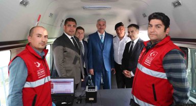 Kaçak göçmenleri tespit edecek