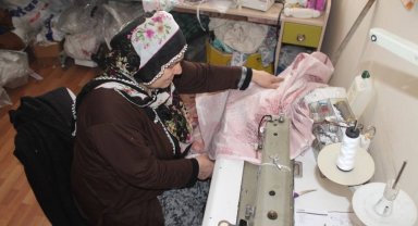 Kadın girişimci bir merakla başladığı mesleğinde 19 yılı geride bıraktı