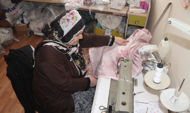 Kadın girişimci bir merakla başladığı mesleğinde 19 yılı geride bıraktı