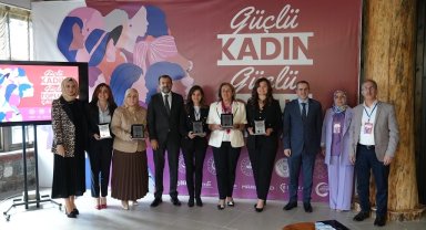 Kadınlar, Gürsu'da bir araya geldi