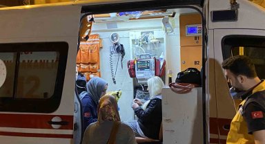 Kağıthane'de korkutan yangın: 3 yaralı