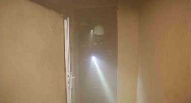 Kahramanmaraş'ta ikamet yangını büyümeden söndürüldü