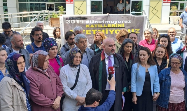 Kamu görevlilerinin yargılandığı Soma Davası 12 Eylül'e ertelendi