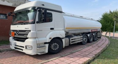 Karabük'te 18 bin 820 litre kaçak akaryakıt ele geçirildi