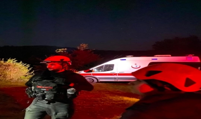 Karabük'te hayvanlarını otlatmaya giden kişi ormanda ölü bulundu