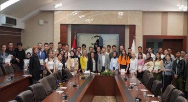 Karabük Üniversitesinden kısa kısa