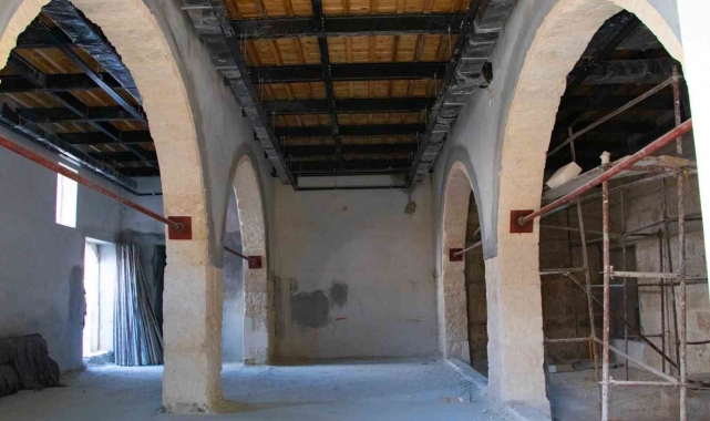 Karamancılar Konağı Mersin kültürünü yaşatacak
