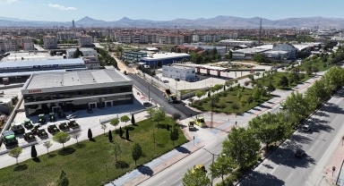 Karatay'da altyapı ve asfalt çalışmaları aralıksız sürüyor