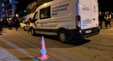 Karısını ve kendini öldürmüştü: Cenazeler Adli Tıp Kurumu morguna kaldırıldı