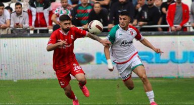 Karşıyaka'nın 2003 doğumlu sol beki kulüplerin radarında