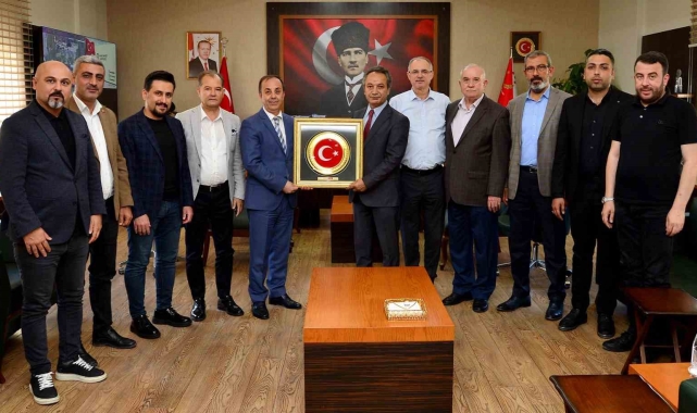 Karslıoğlu: "Adana'nın önceliği huzur ve sükunet"