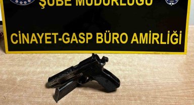 Kars'ta 7 silah ele geçirildi