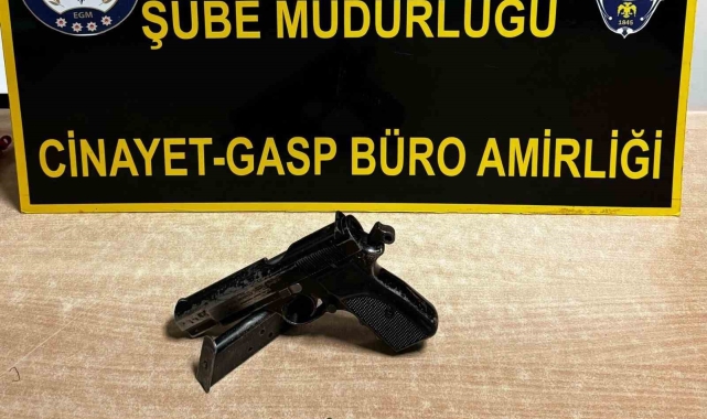 Kars'ta 7 silah ele geçirildi