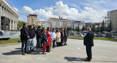 Kars'ta Tapu Kadastro Teşkilatı'nın 177. Yılı